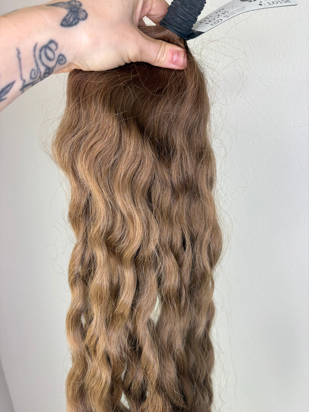 Slavic curl 24” 162g LO158