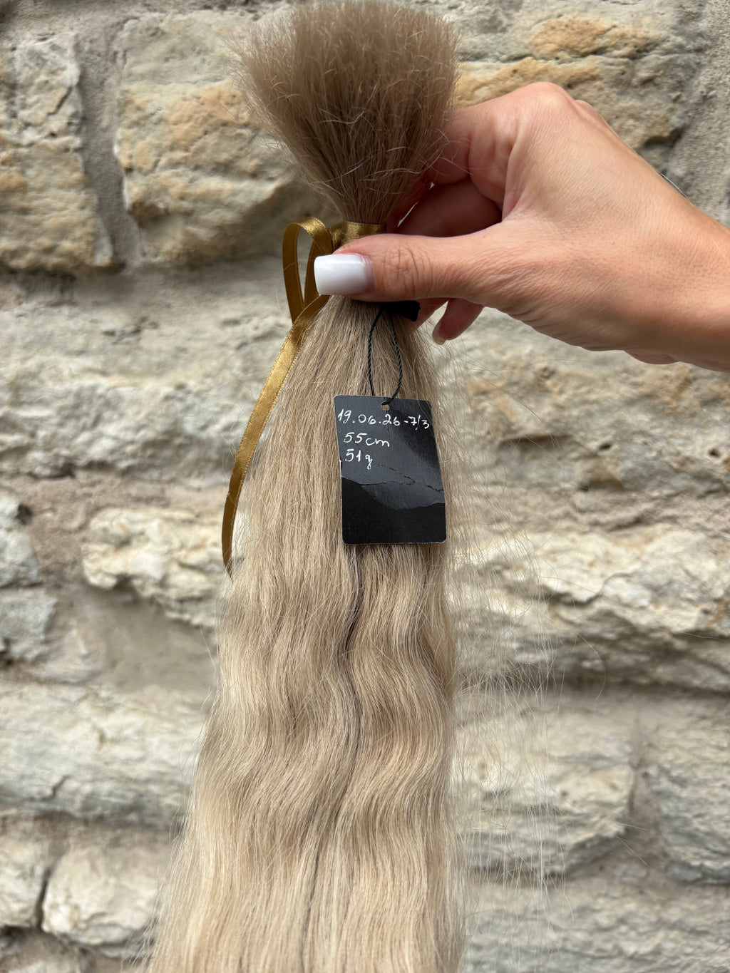 Slavic wavy 22” 51g