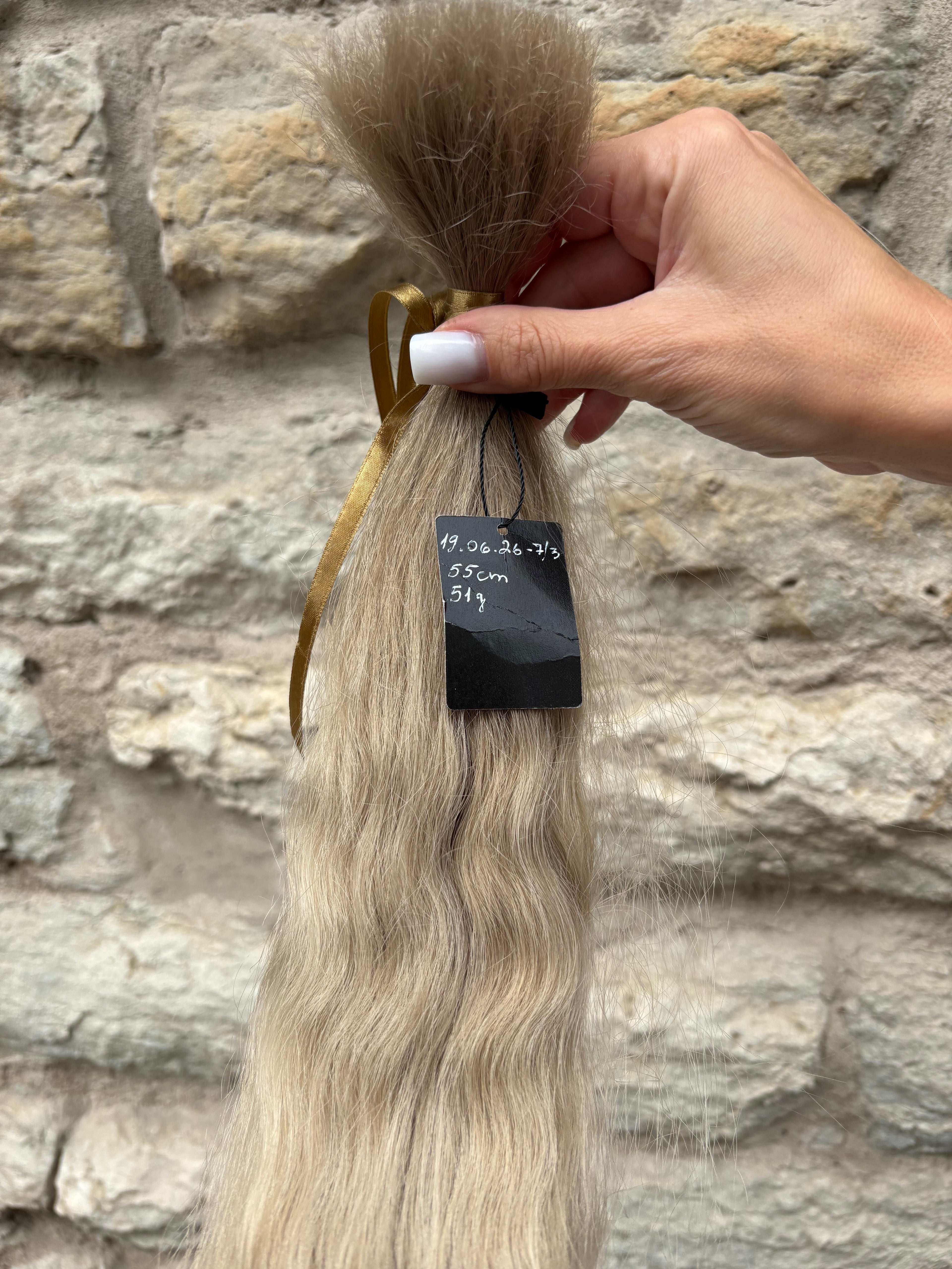 Slavic wavy 22” 51g