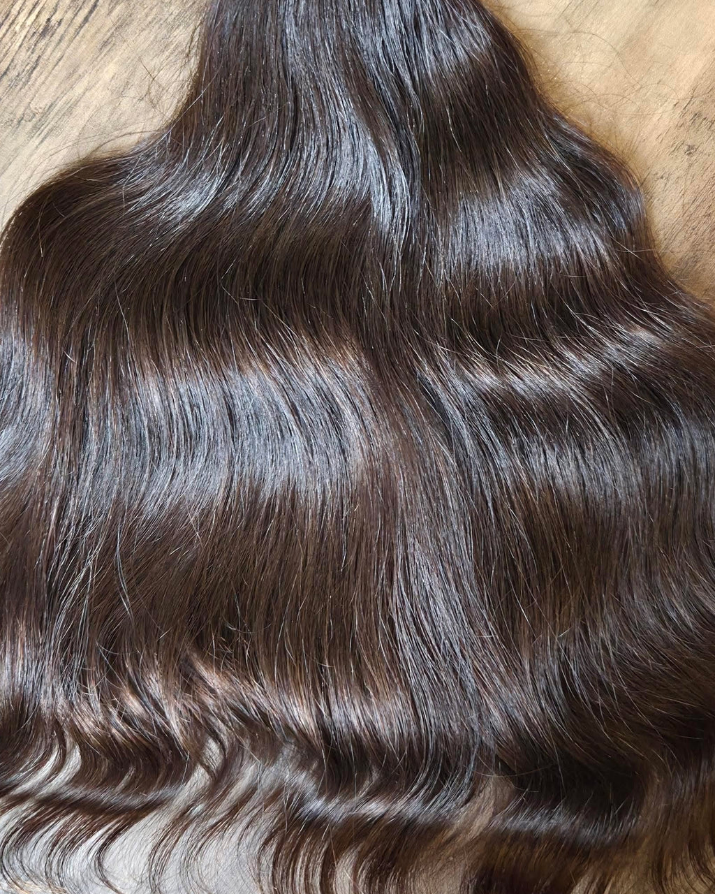 Slavic Virgin wave SKU533 16” 69g