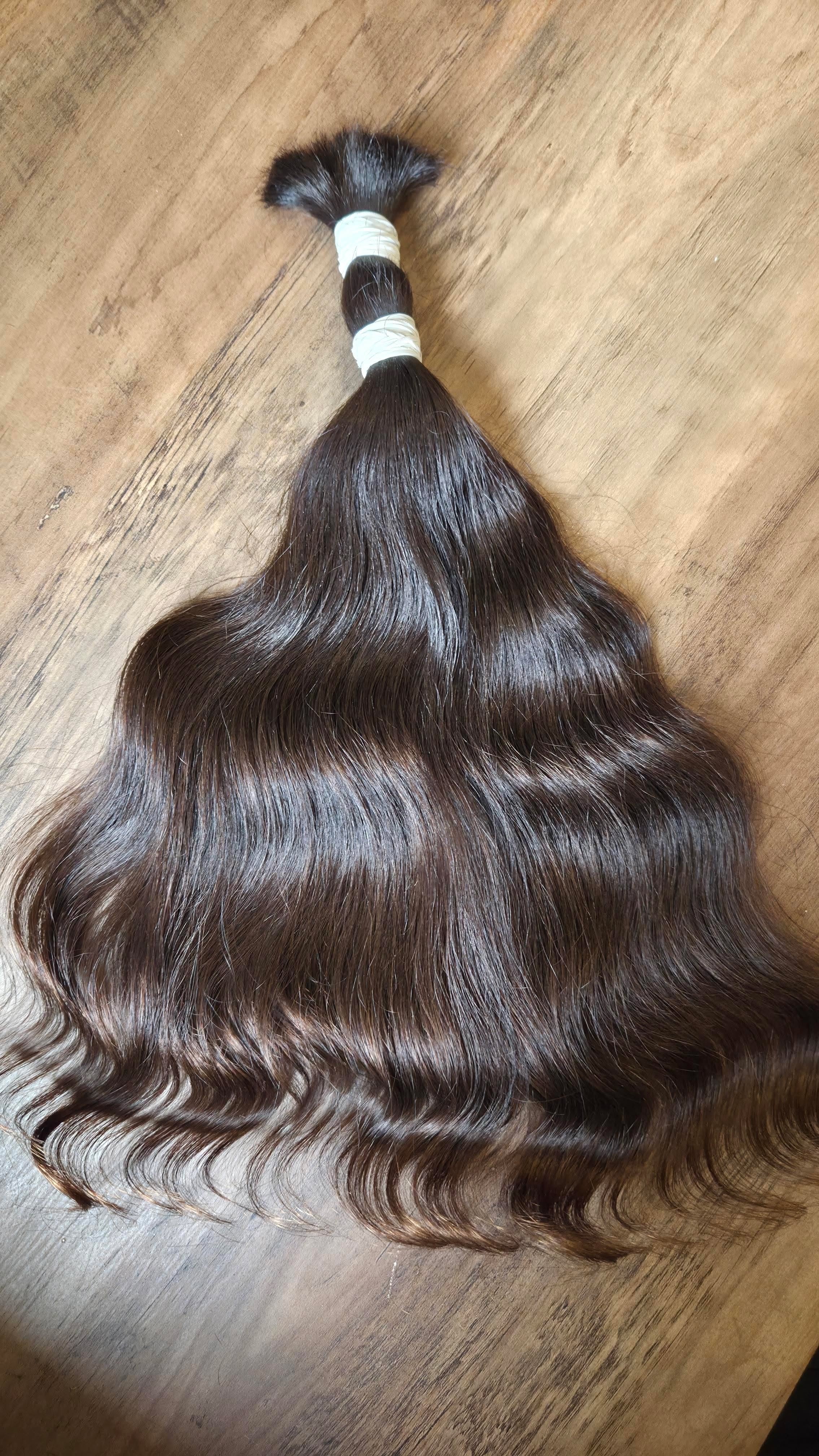 Slavic Virgin wave SKU533 16” 69g