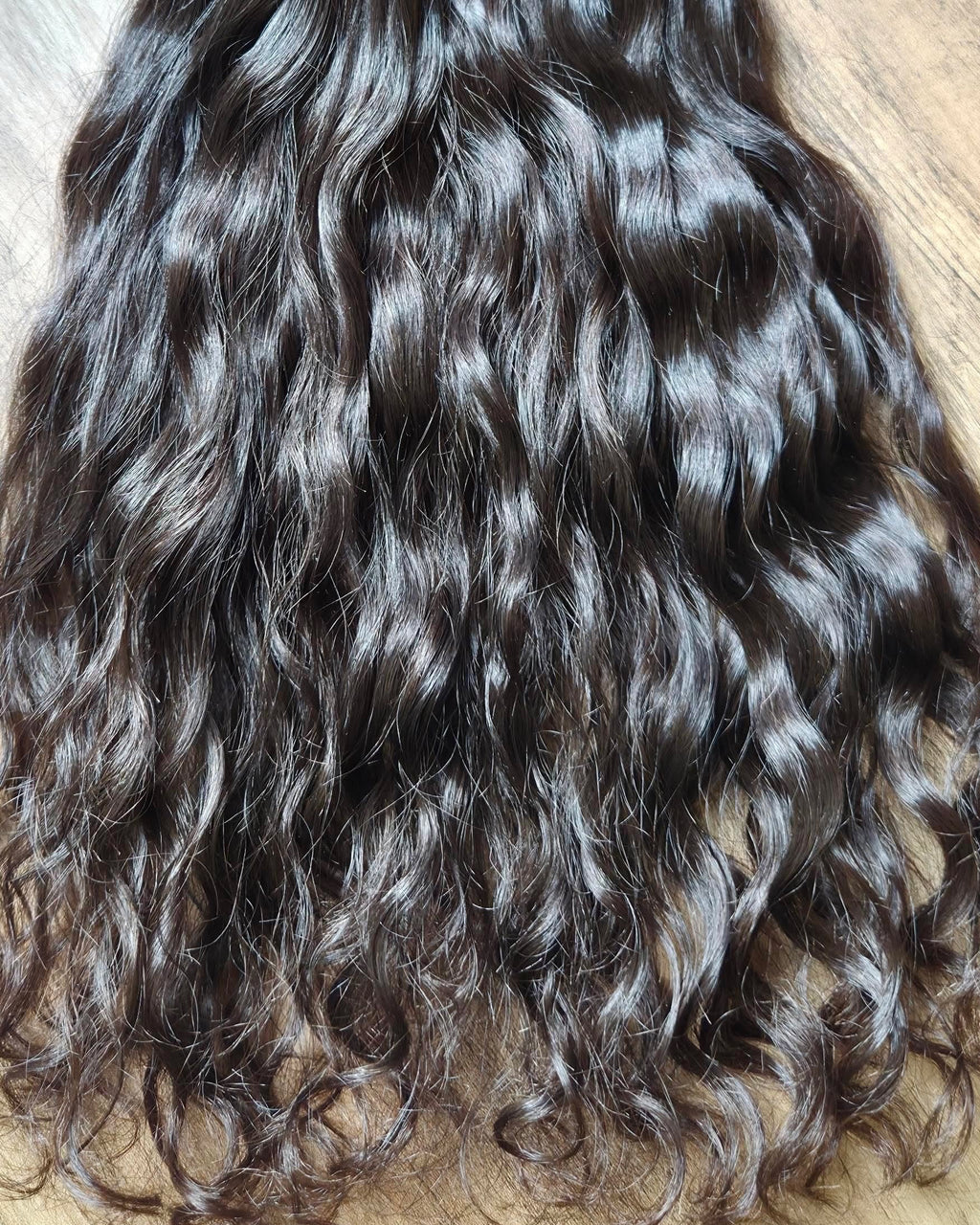 Slavic curl SKU552 17” 100g
