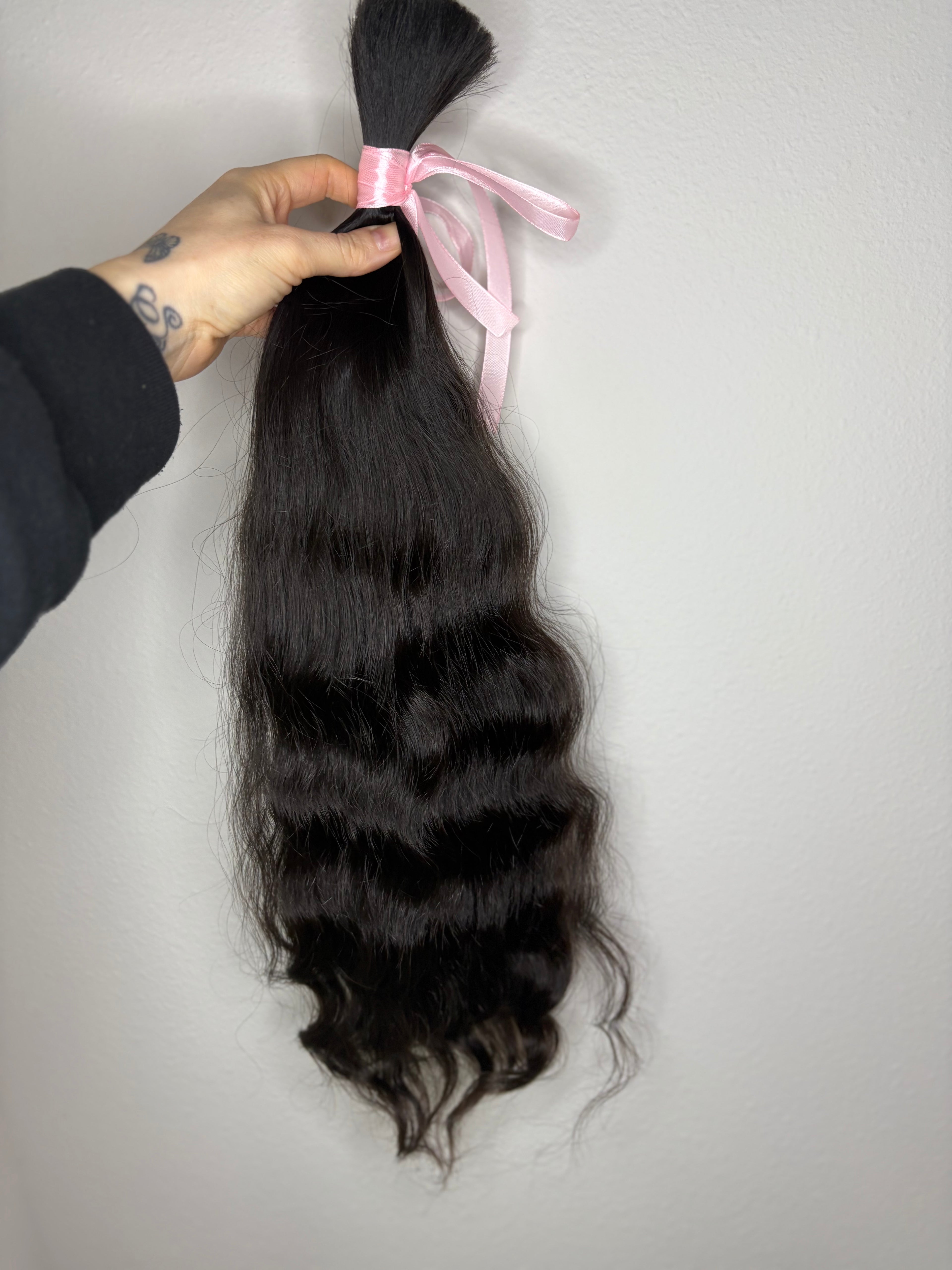 Slavic Virgin curl A0058 24” 102g