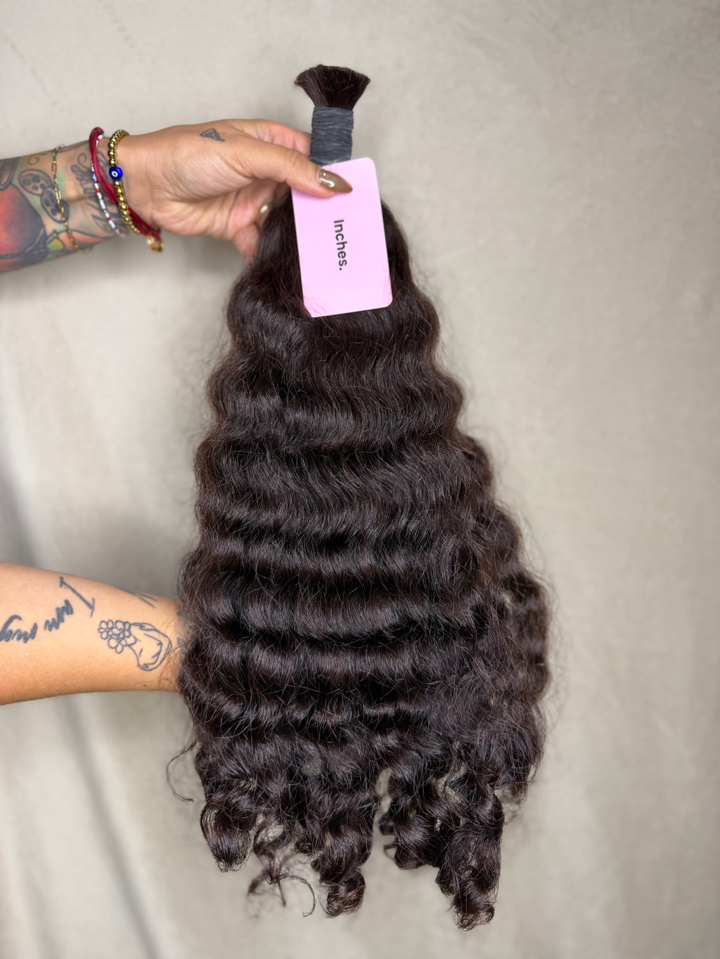 Slavic curl 19” 157g LO157