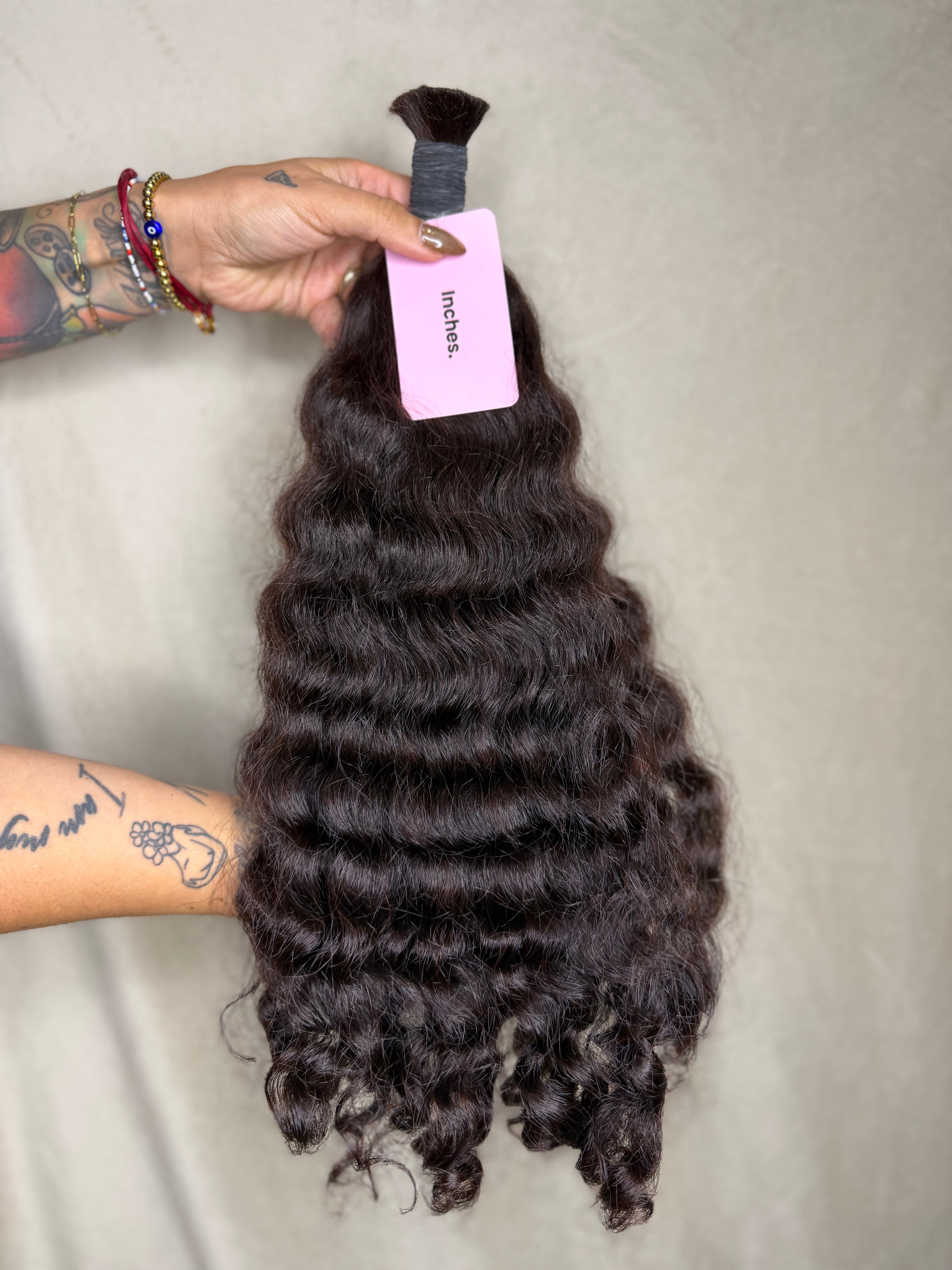Slavic curl 19” 157g LO157