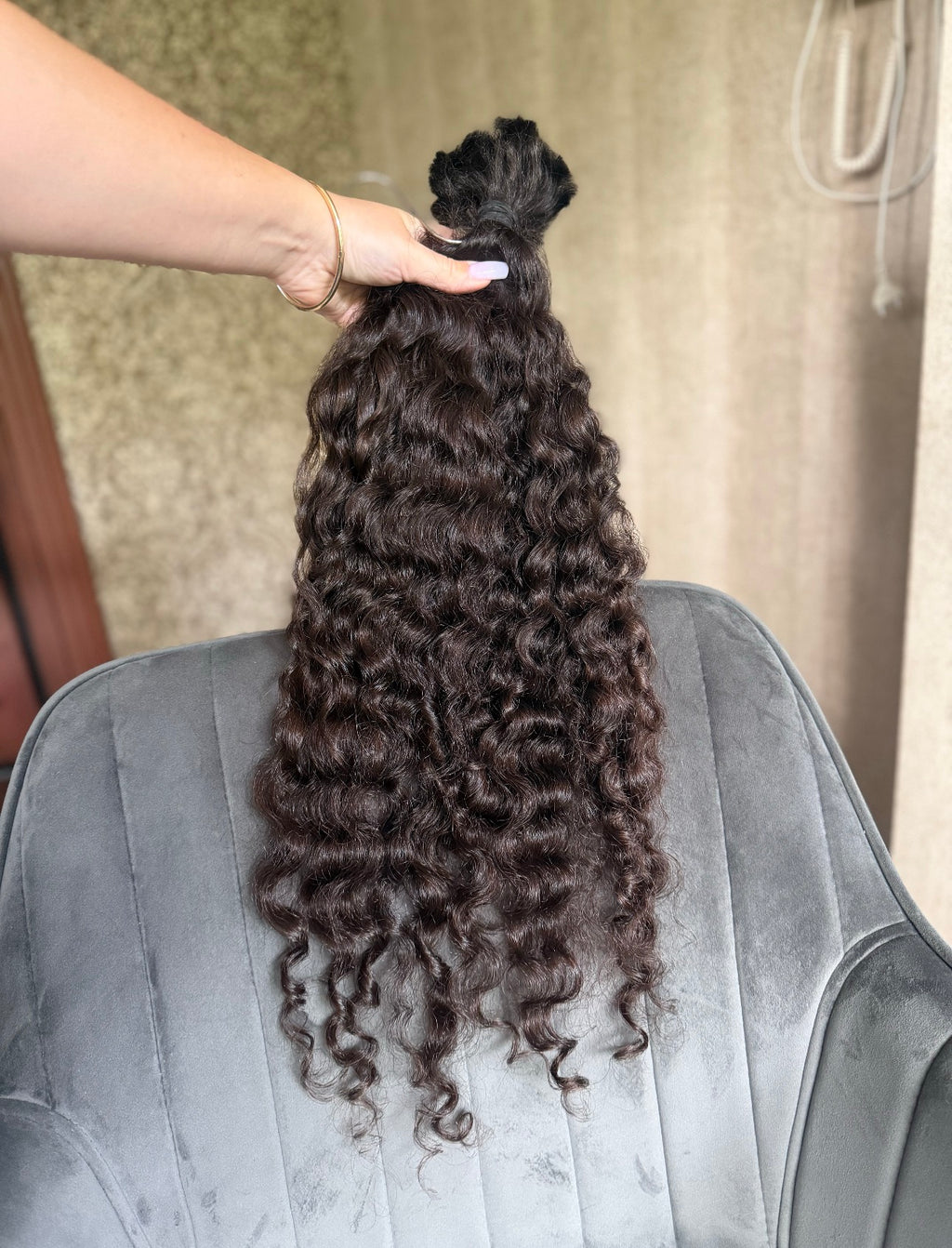 Slavic curl 25” 166g TY24