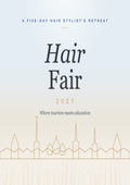 Hair fair 2027