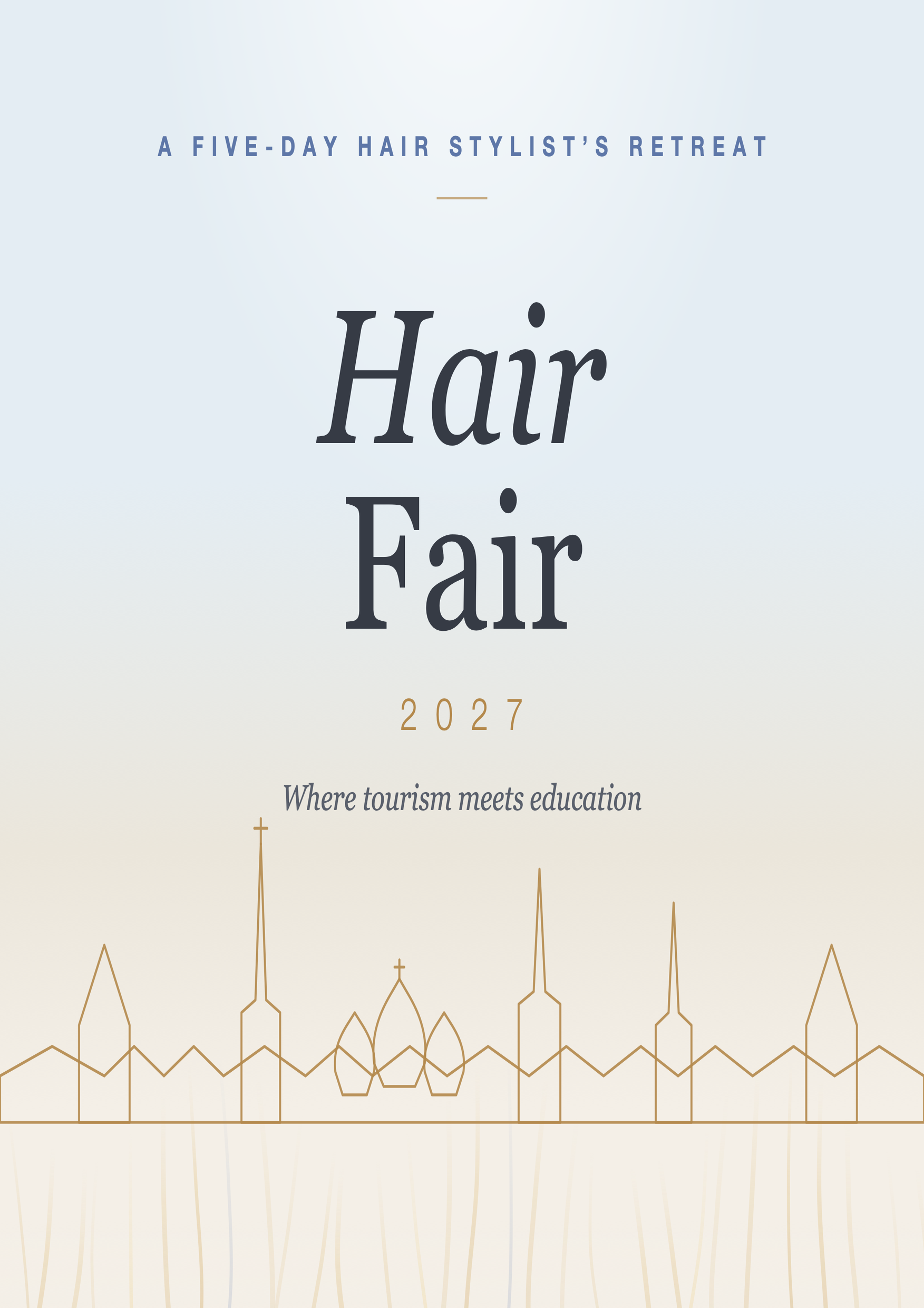 Hair fair 2027