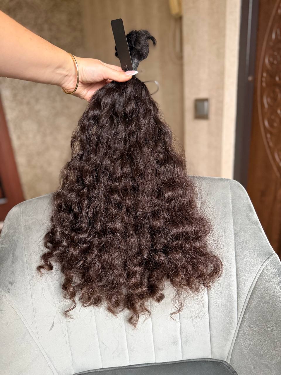 Slavic curl 23” 155g AA1215