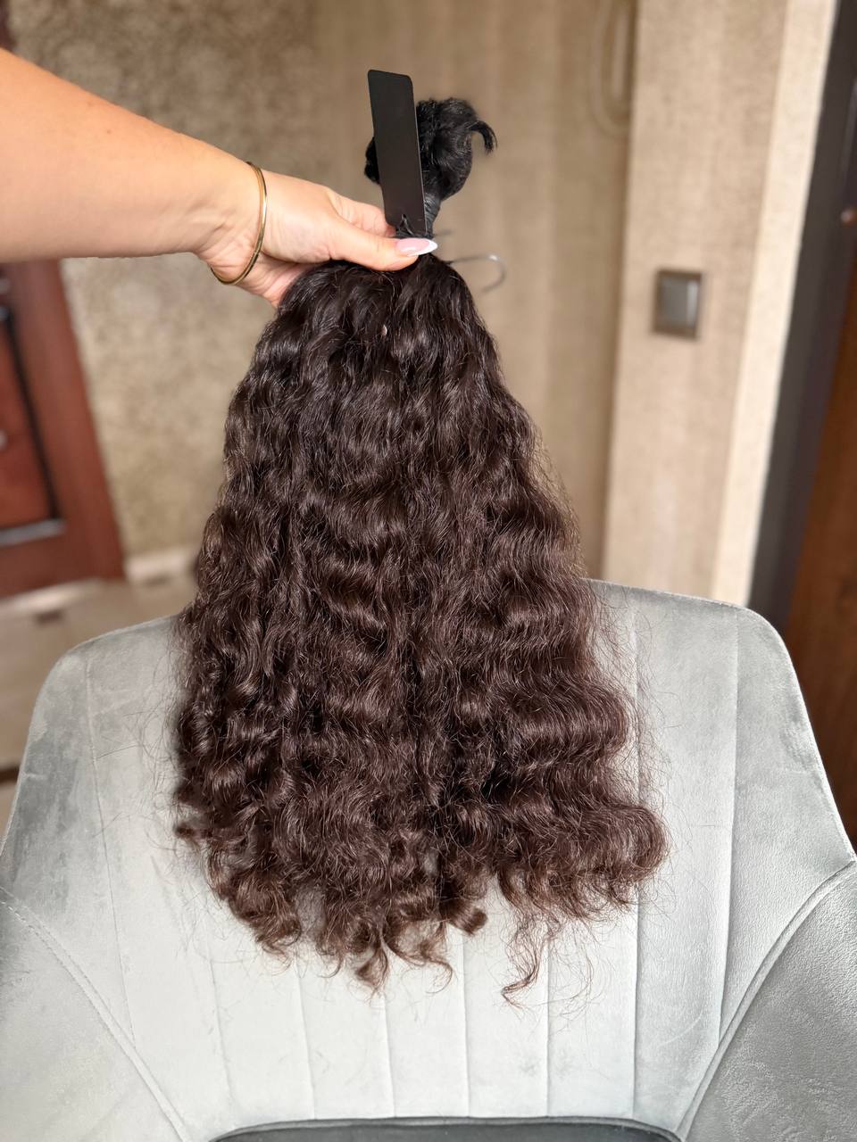 Slavic curl 23” 155g AA1215