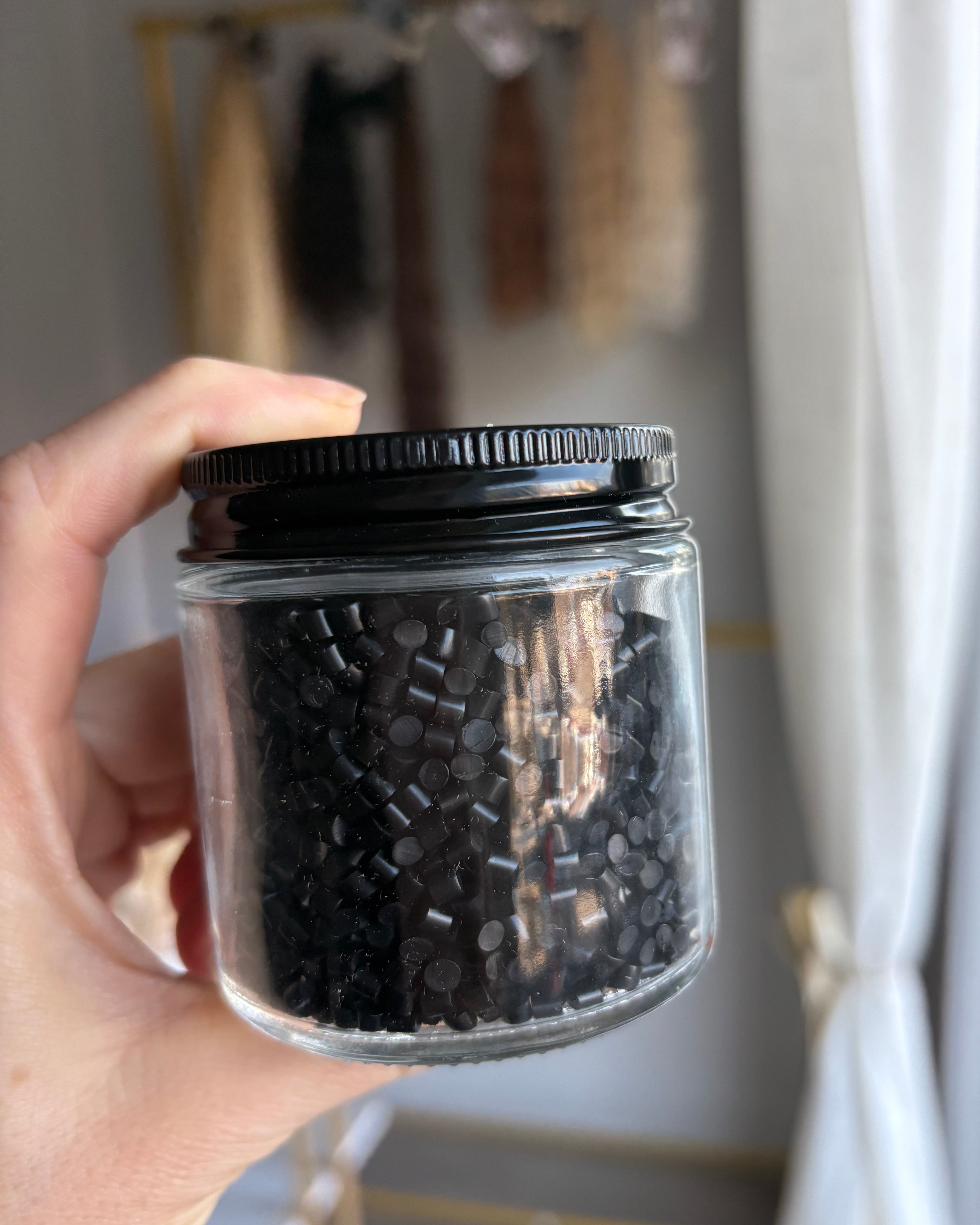 Keratin black 70g