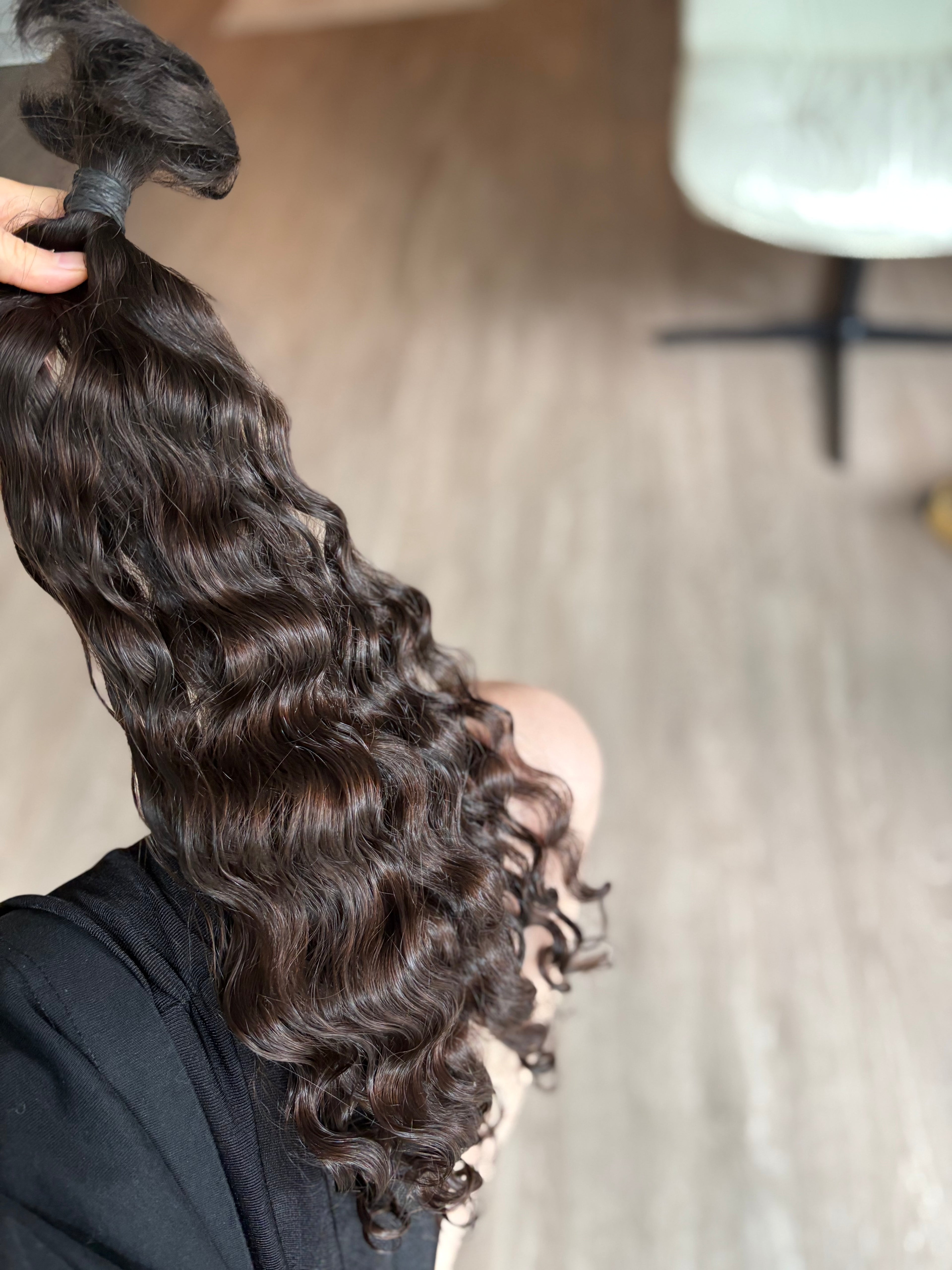 Slavic curl 22” 50g