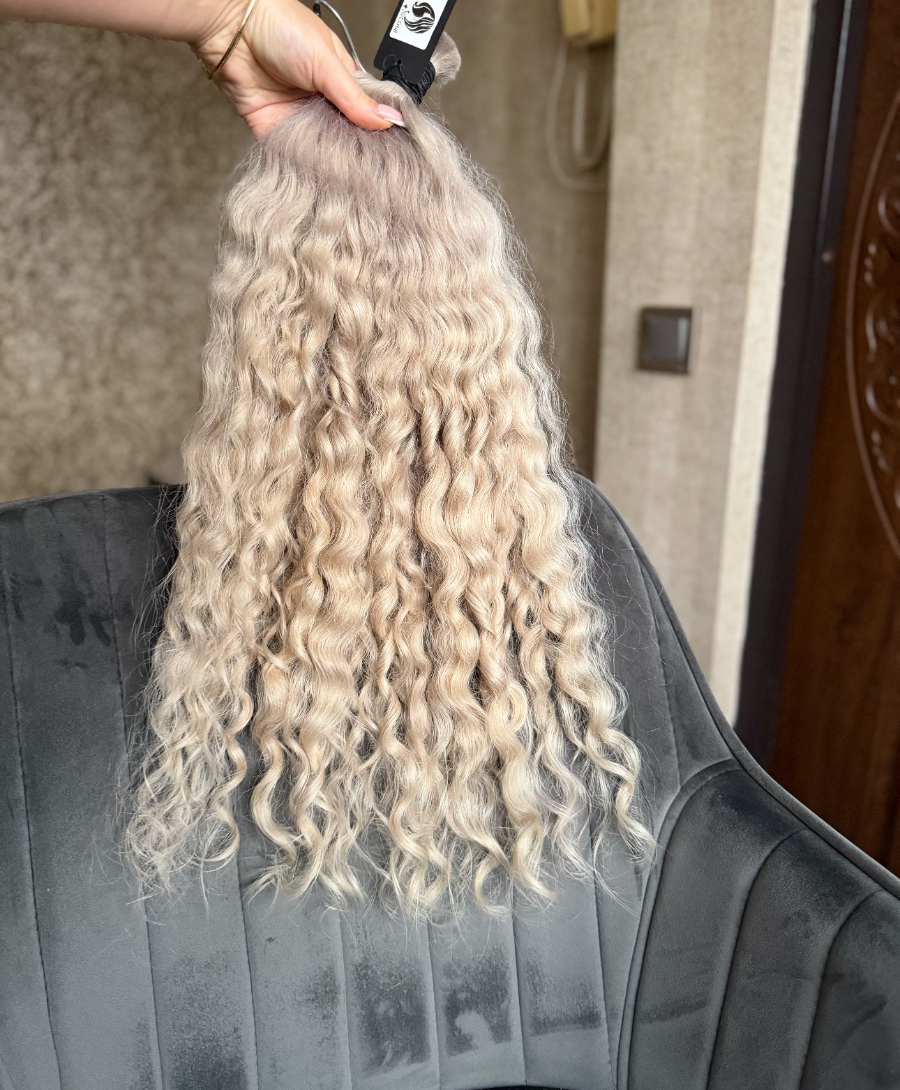 Slavic curl 24” 175g