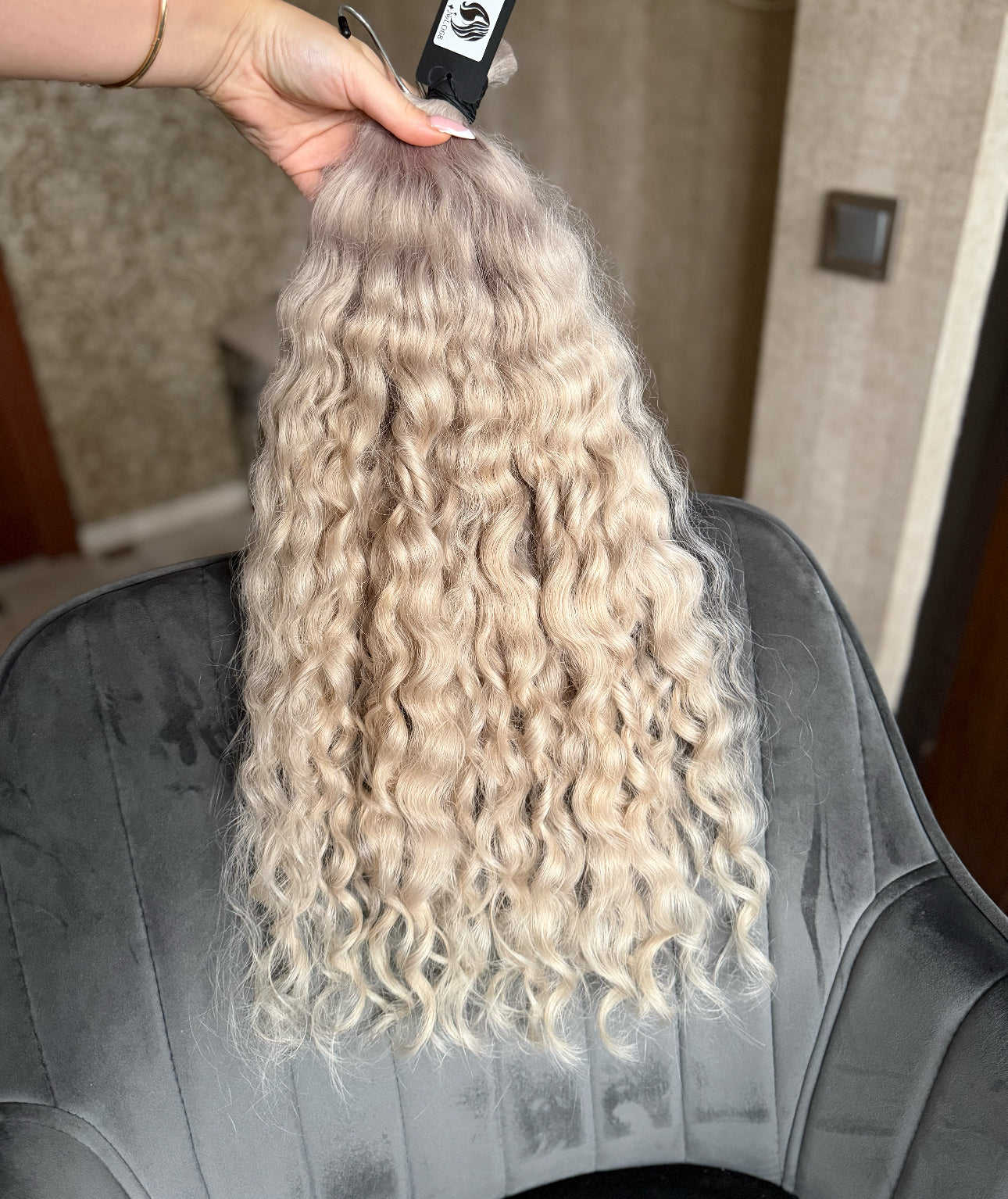 Slavic curl 24” 175g