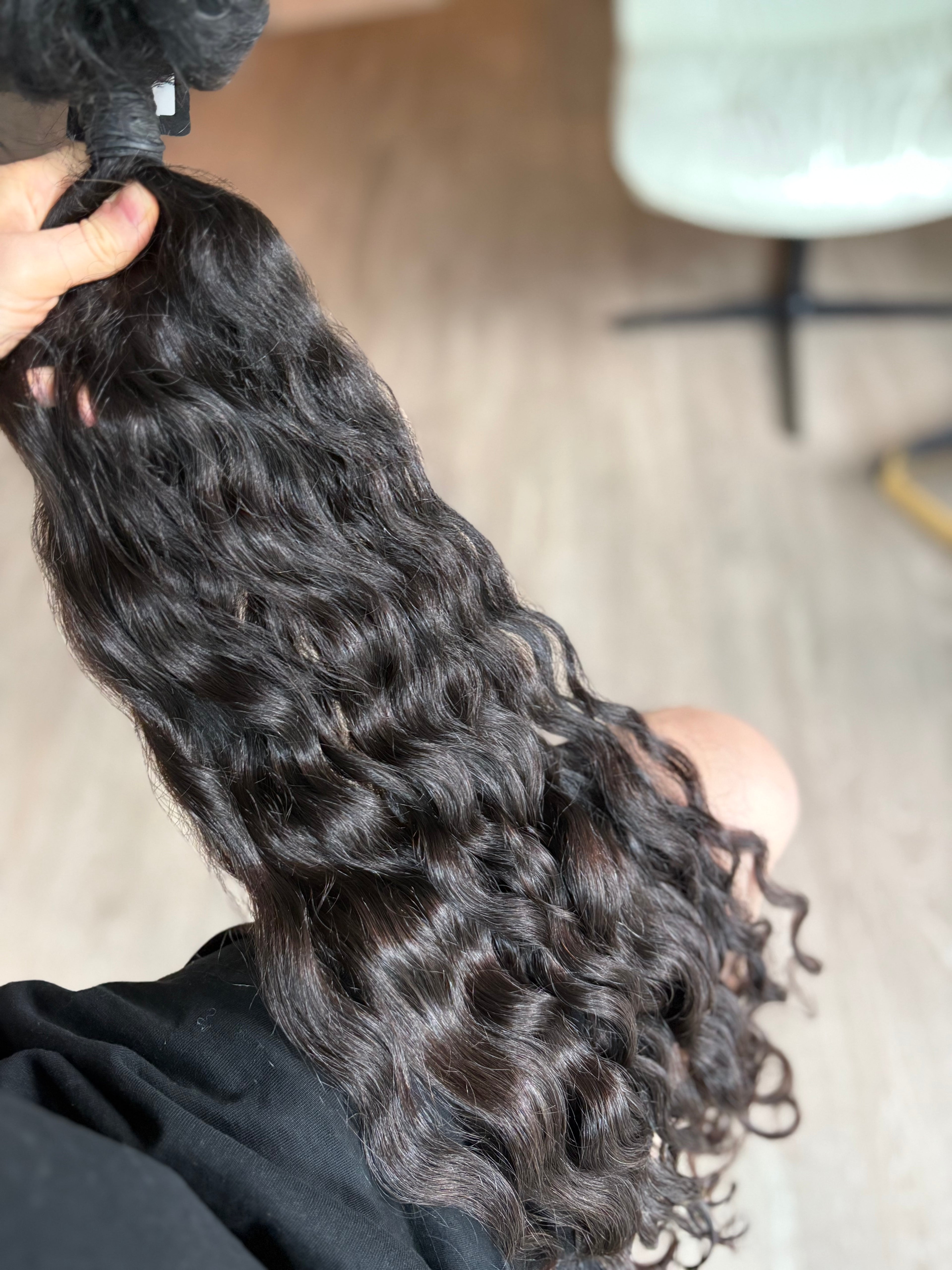 Slavic curl 26” 140g