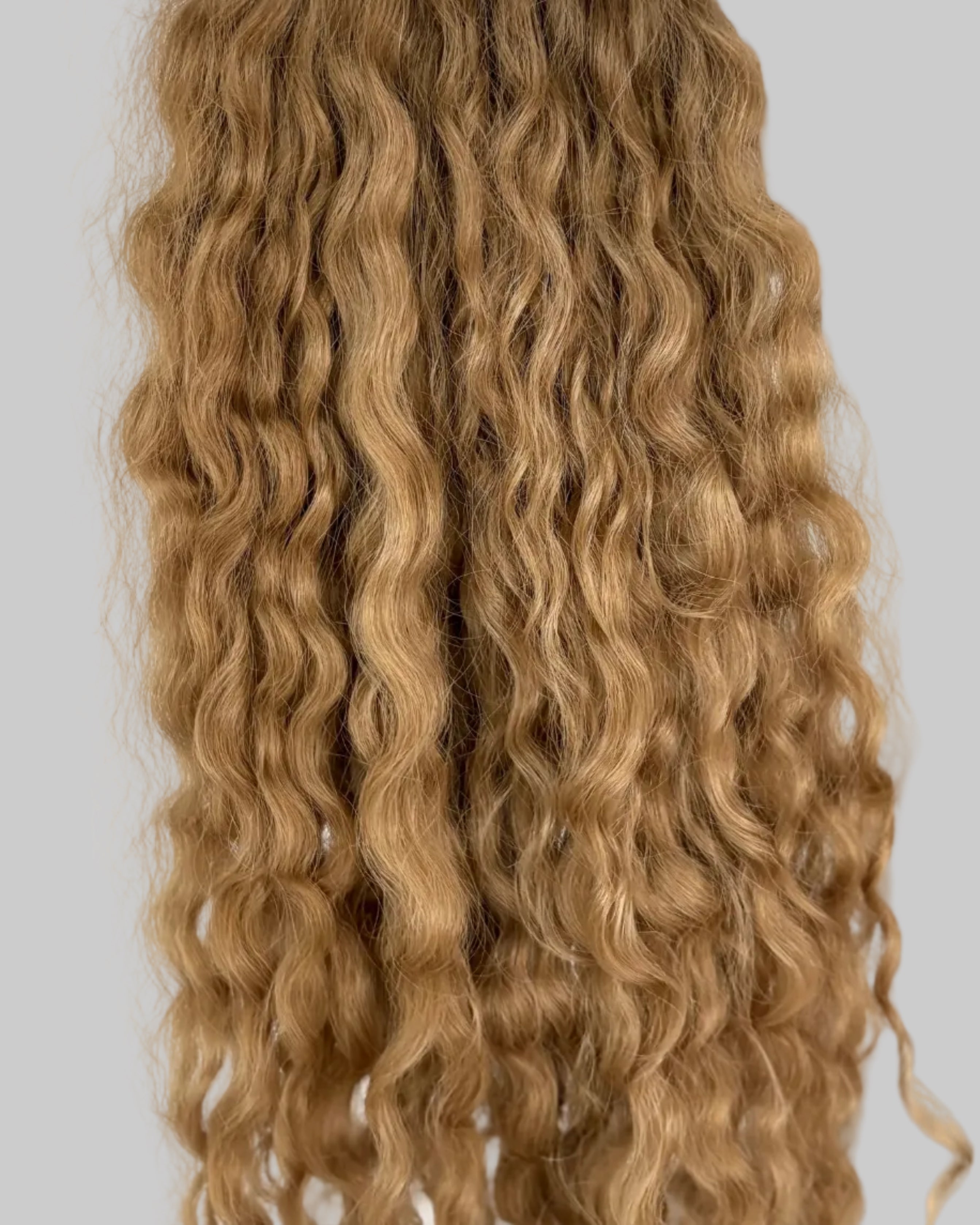Slavic curl 26” 88g