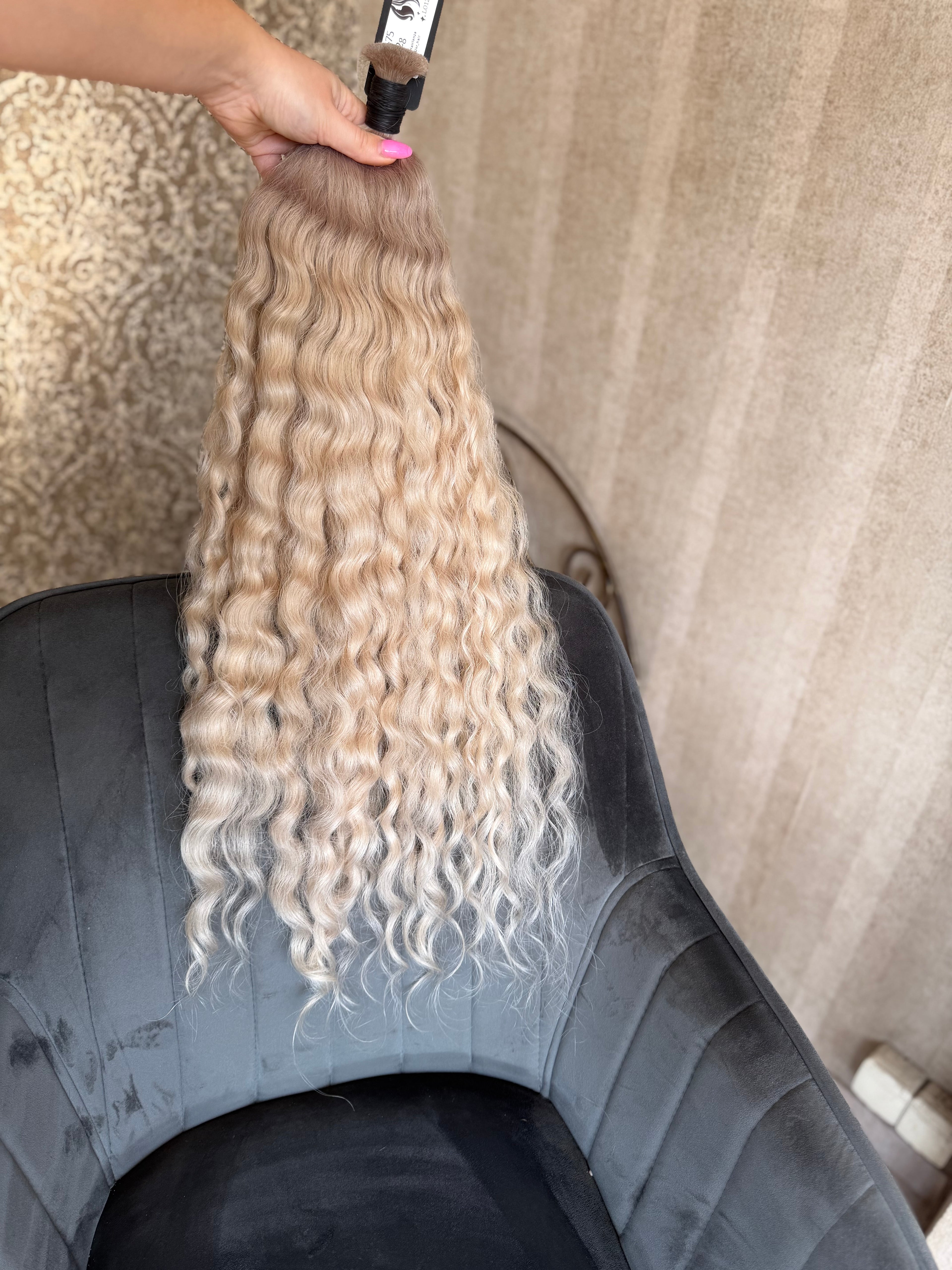 Slavic curl 28-29” 100g