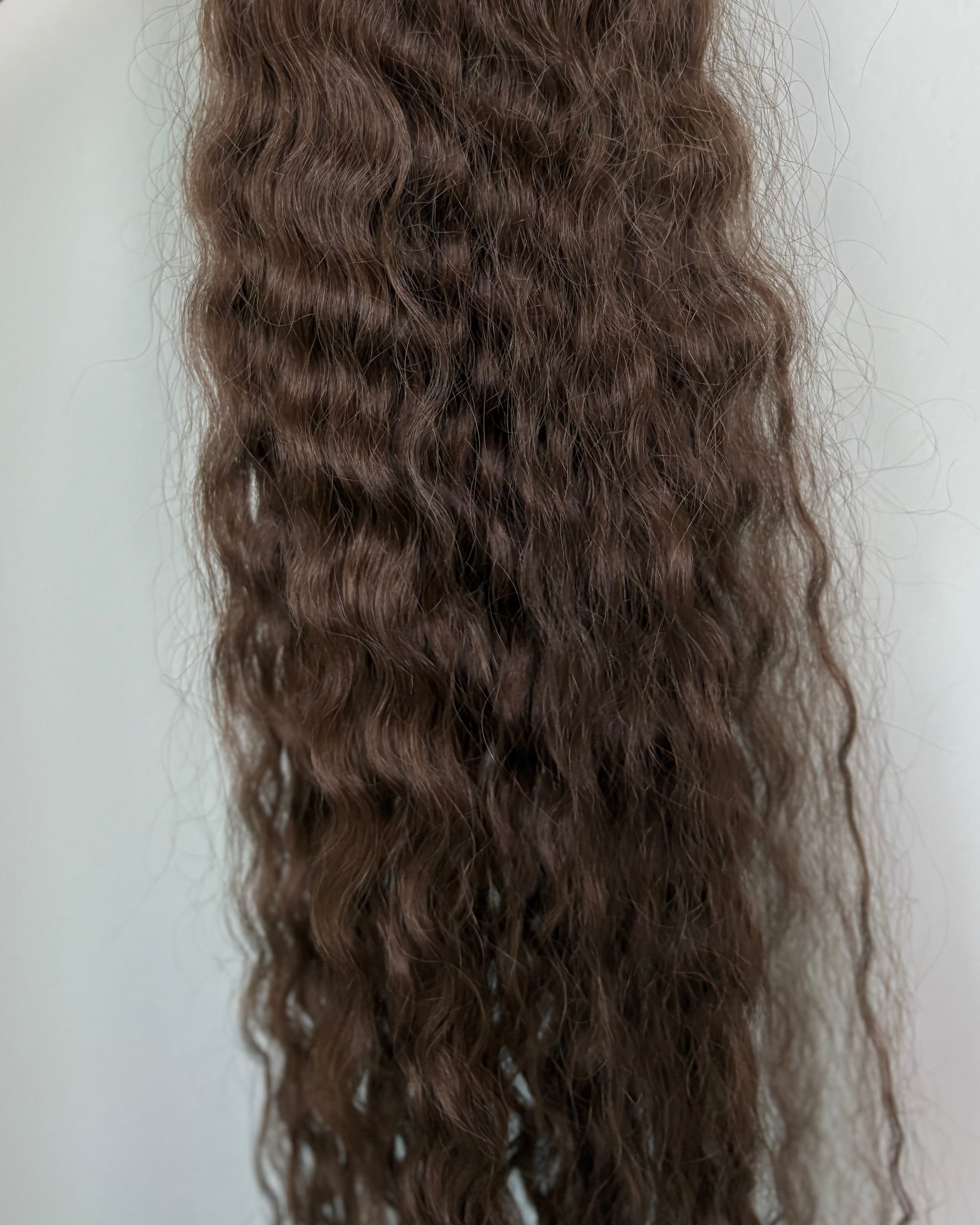 Slavic curl 32” 117g