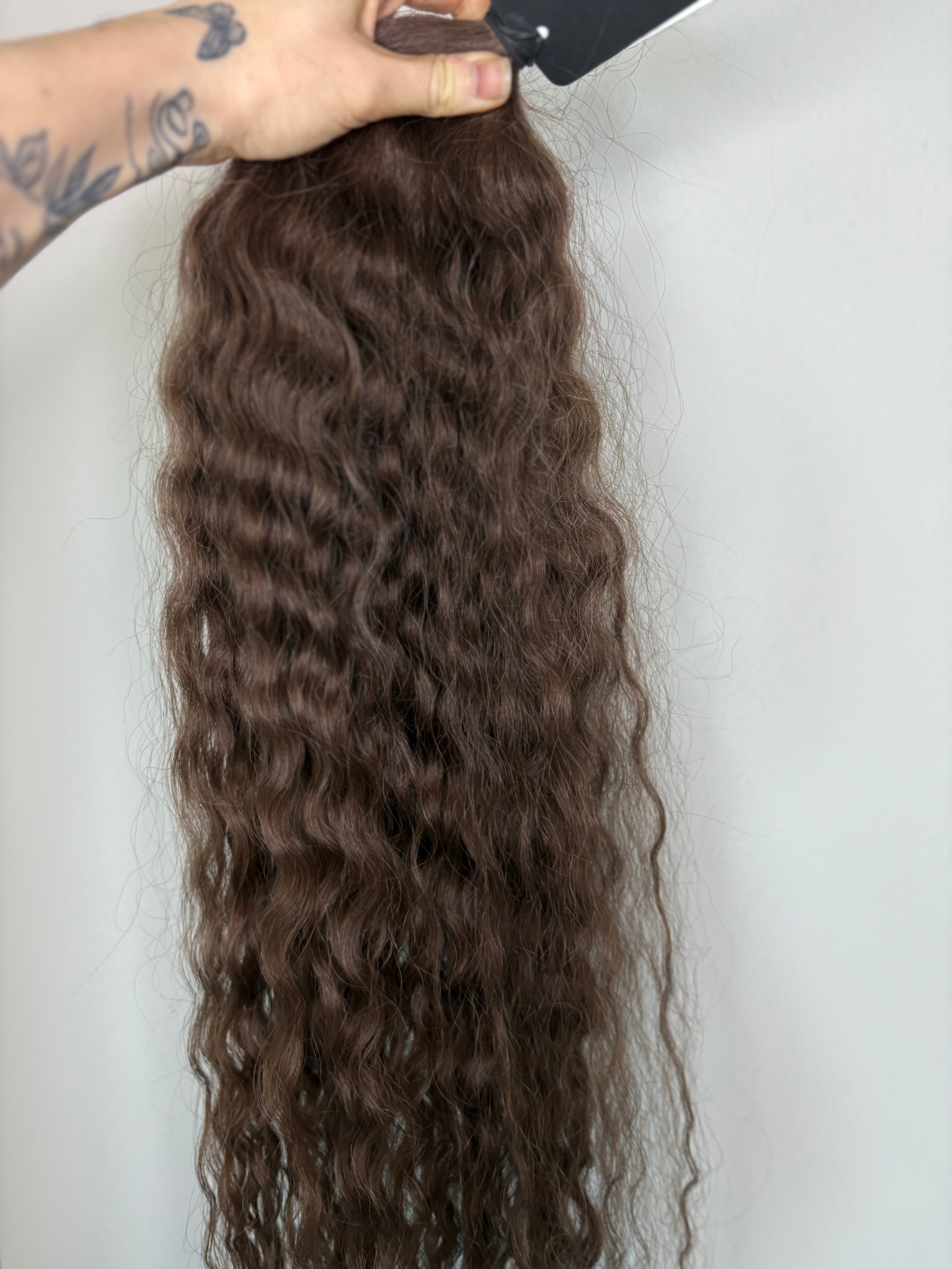 Slavic curl 32” 117g