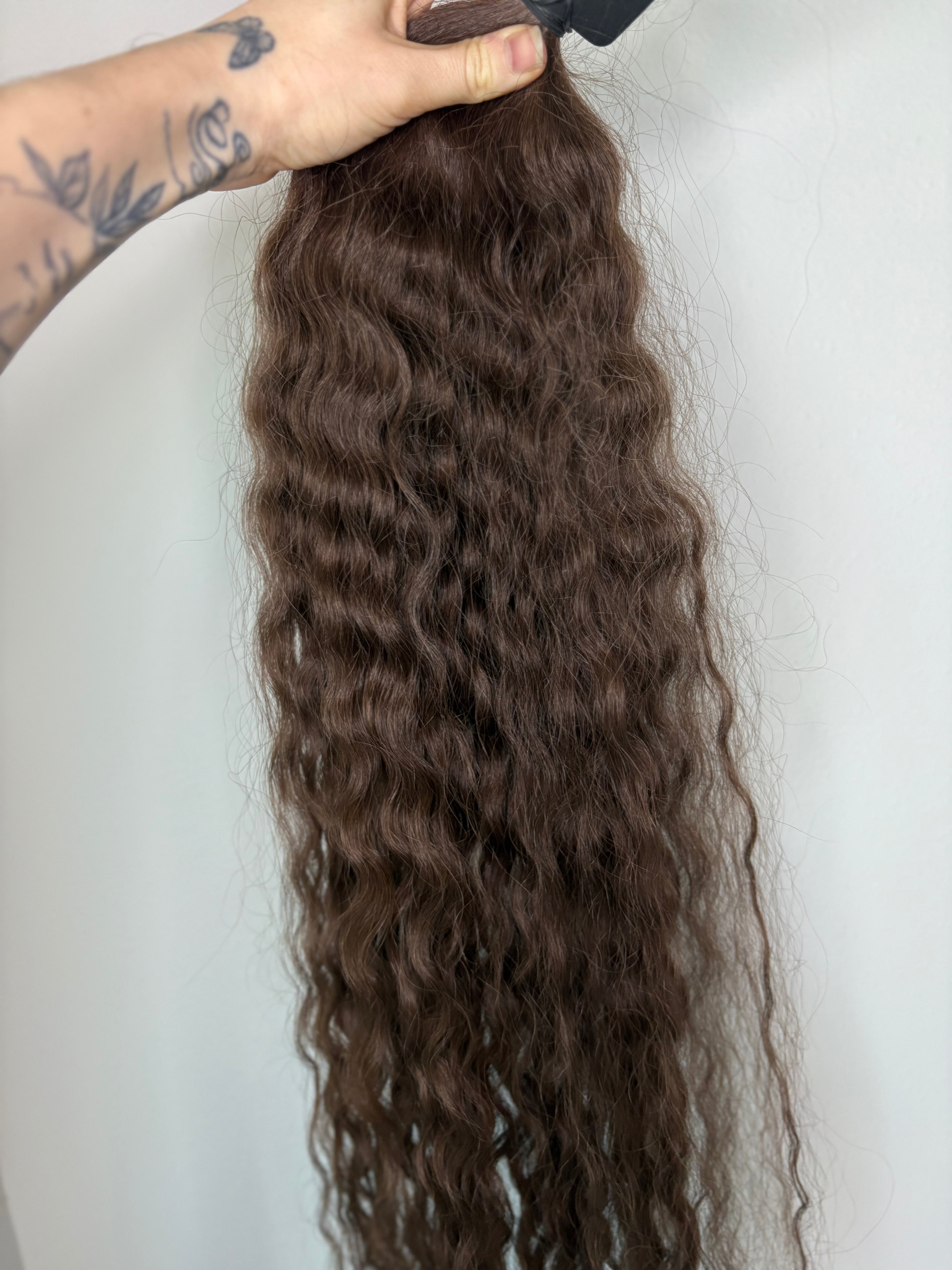 Slavic curl 32” 117g