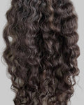 Slavic gray curl 23” 92g