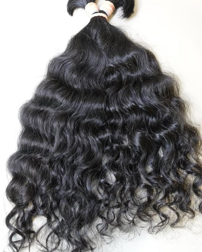Slavic Virgin curl V31 24” 183g