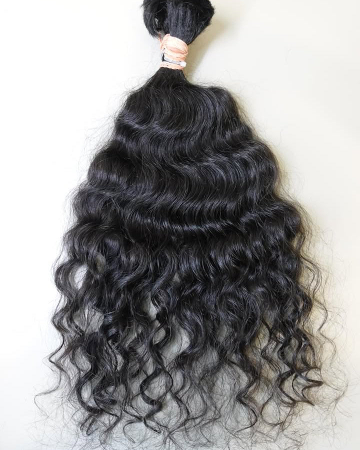 Slavic Virgin curl V32 22” 120g