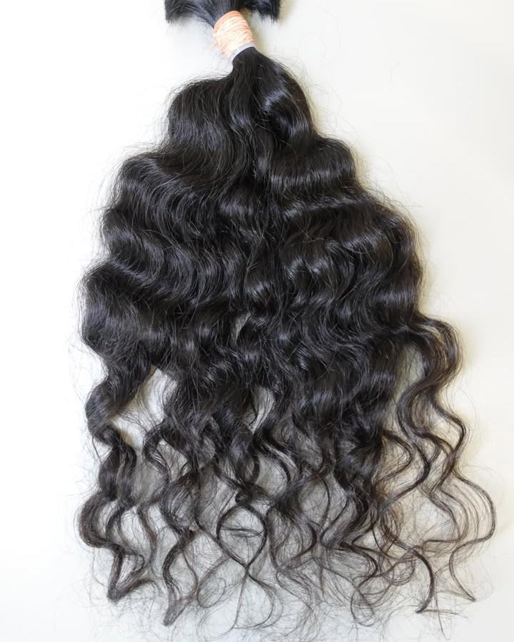 Slavic Virgin curl V33 22” 85g