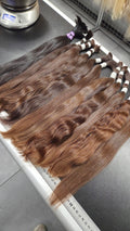 Virgin hair mini kit 16-19” 409g