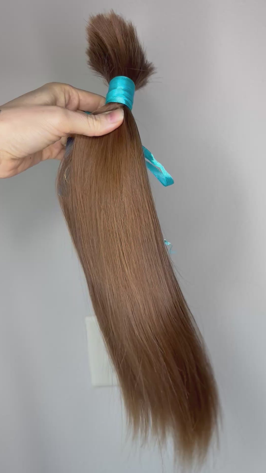 Slavic Virgin wave A0040 16” 76g