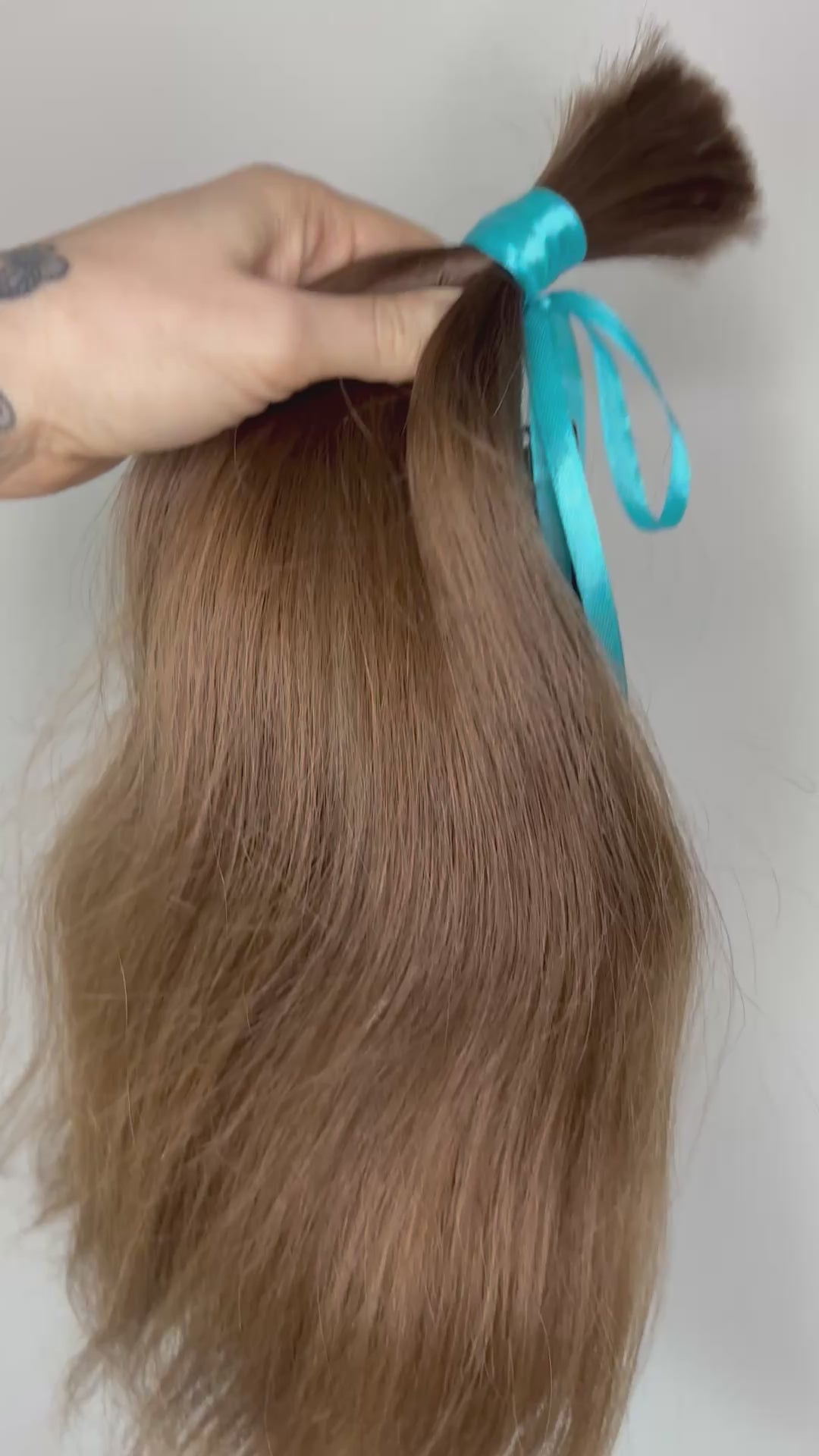 Slavic Virgin Wave A0041 16” 67g